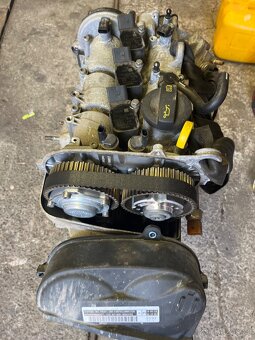 Motor 1,0 Tsi 70kw, CHZ, Vw, Škoda, Seat - 2