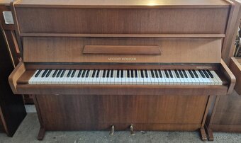 Piano August Förster 114 - Petrof - 2