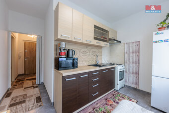 Prodej bytu 1+1, 34 m², Cheb, ul. 17. listopadu - 2
