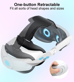Elite Strap for Meta Quest 3/3S - 2