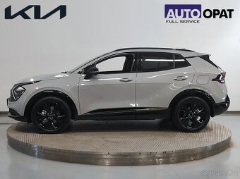 Kia Sportage, 1,6 T-GDI 7DCT EDICE 30 117 kW - 2