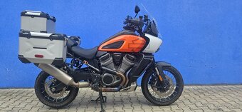 Harley Davidson Pan America RA1250 Special+ARH - 2