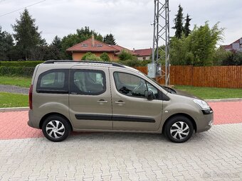 Citroen Berlingo Multispace 2012 1.6 hdi - 2