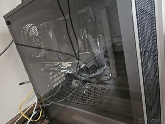 Herní PC, RTX 3070, 16GB RAM, i5 10400f, SSD+HDD - 2
