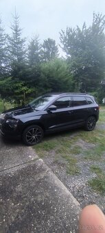 Škoda Karoq 2.0 TDI 110 kW - 2