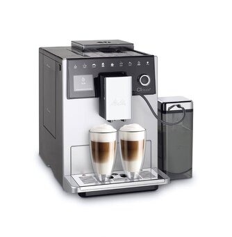 Espresso Melitta CI Touch F630-111, 10 kávových specialit - 2