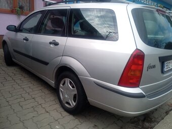 Prodám Ford Focus 1,4 Benzin - 2
