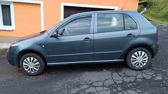 Škoda Fabia 1.4 tdi - 2