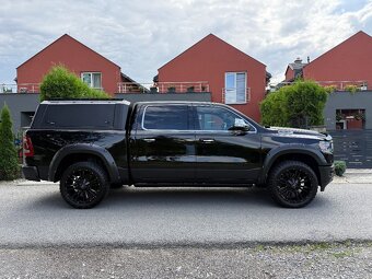 DODGE RAM LIMITED HARD TOP OFFR. PAKET - 2
