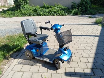 Invalidní vozík - 2