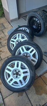 Alu kola original VW Passat - 2