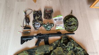 Airsoft set - 2