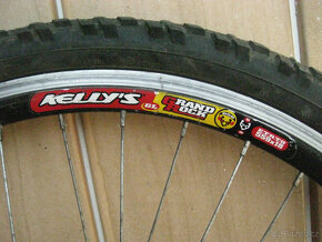 Zapletené kola Kelly's 26" - 2