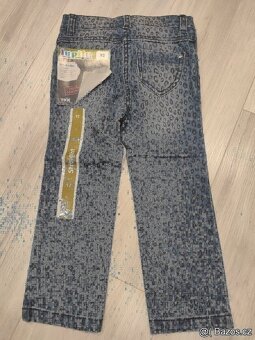 Dívčí rifle, velikost 92. - 2
