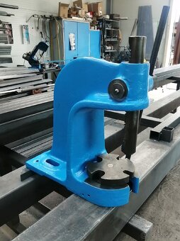 Ruční pákový lis - 2