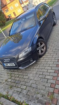 Audi a4 b8 2.0tdi - 2