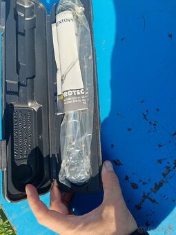 Momentový klíč Proteco 1/4 - 2