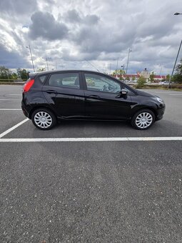 Ford Fiesta ecoBOOST - 2