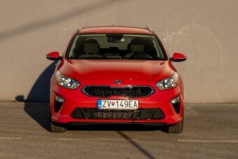 Kia Ceed SW 1.4 T-GDi Gold / AJ NA SPLÁTKY/ - 2