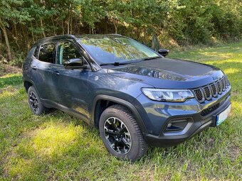 Jeep Compass Trailhawk 4xe 1.3 Turbo Plug-in hybrid - 2