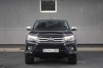 Toyota Hilux DC 2.4 I D-4D Executive A/T - 2