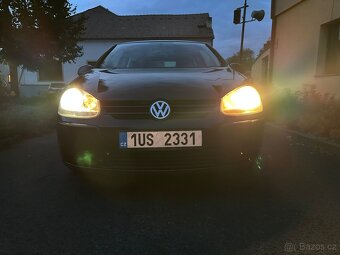 Golf 5 Coupé 1.6 – 2005 – - 2