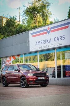 Dodge Durango R/T 5.7 HEMI 2020 - 2