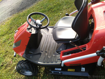 Použitý výkonný mulčovač Seco Crossjet 21 HP 4x2 92 cm 3 MTH - 2