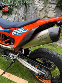 KTM SMC 690 R 2024 - 2