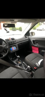 Škoda roomster 1.2 tsi 63kw - 2