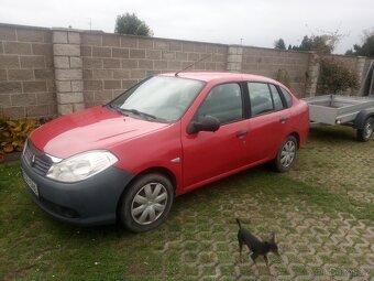 Renault thalia - 2