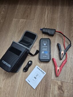 Jump Starter JumpSurge 1200 PRO - 2