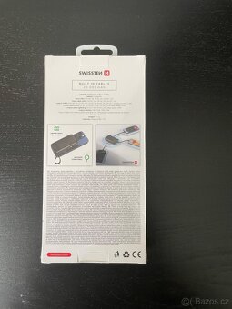 Bezdrátová Swissten 20000 mAh Nerozbalená - 2