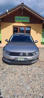 Volkswagen Passat 2.0 TDI 110kW BLUEMOTION - 2