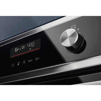 Electrolux vestavná trouba - 2