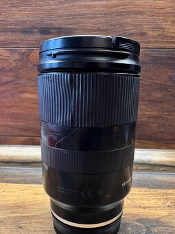 Tamron 28-75mm f/2.8 Di III RDX Sony E - 2