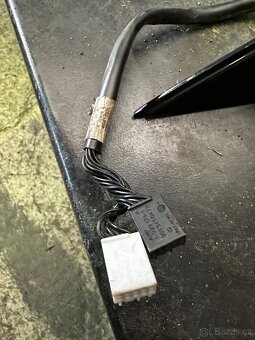 Level zrcátko Mercedes S w221 - 2