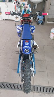 Yamaha yz 65 - 2