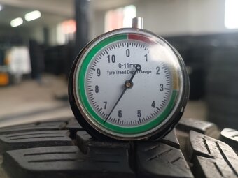 215/55 R17 FULDA (3317) - 2