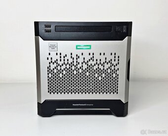 HPE ProLiant MicroServer Gen8 – i3 | 8 GB RAM | BEZ HDD - 2