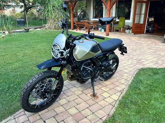 Brixton crossfire 500 XC - 2