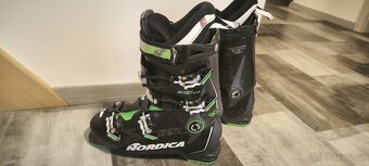pánské lyžáky Nordica EU45, mondo 290 - 2