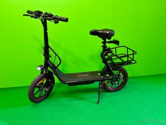 Elektro-skůtr DYU C4 250w upgrade - 2
