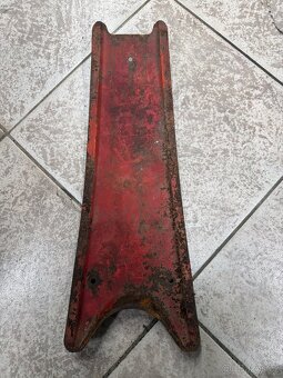 Kryt nádrže Jawa Duplexblok - 2