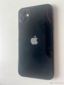 iPhone 11 Black 64 GB - 2