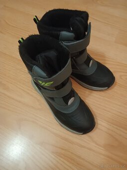 Zimní boty velikost 31 - 2