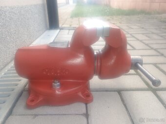 Svěrák York 125 - zaslání možné - 2