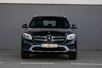 Mercedes-Benz GLC SUV 250d 4MATIC A/ - 2
