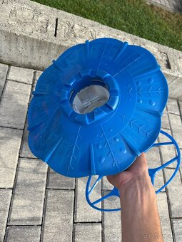 Vysavač do bazénu - 2