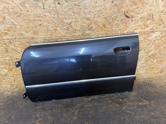 LEVÉ PŘEDNÍ DVEŘE AUDI A8 D2 FACELIFT - 2